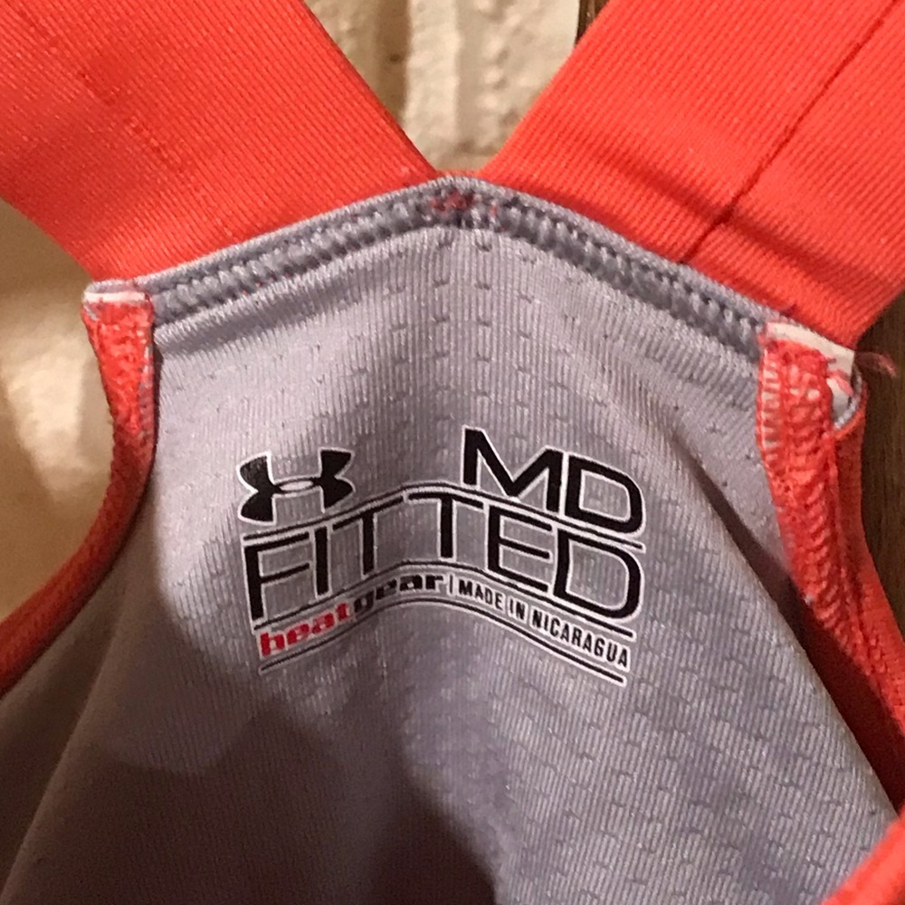Pink Workout Top - Picture 3 of 4